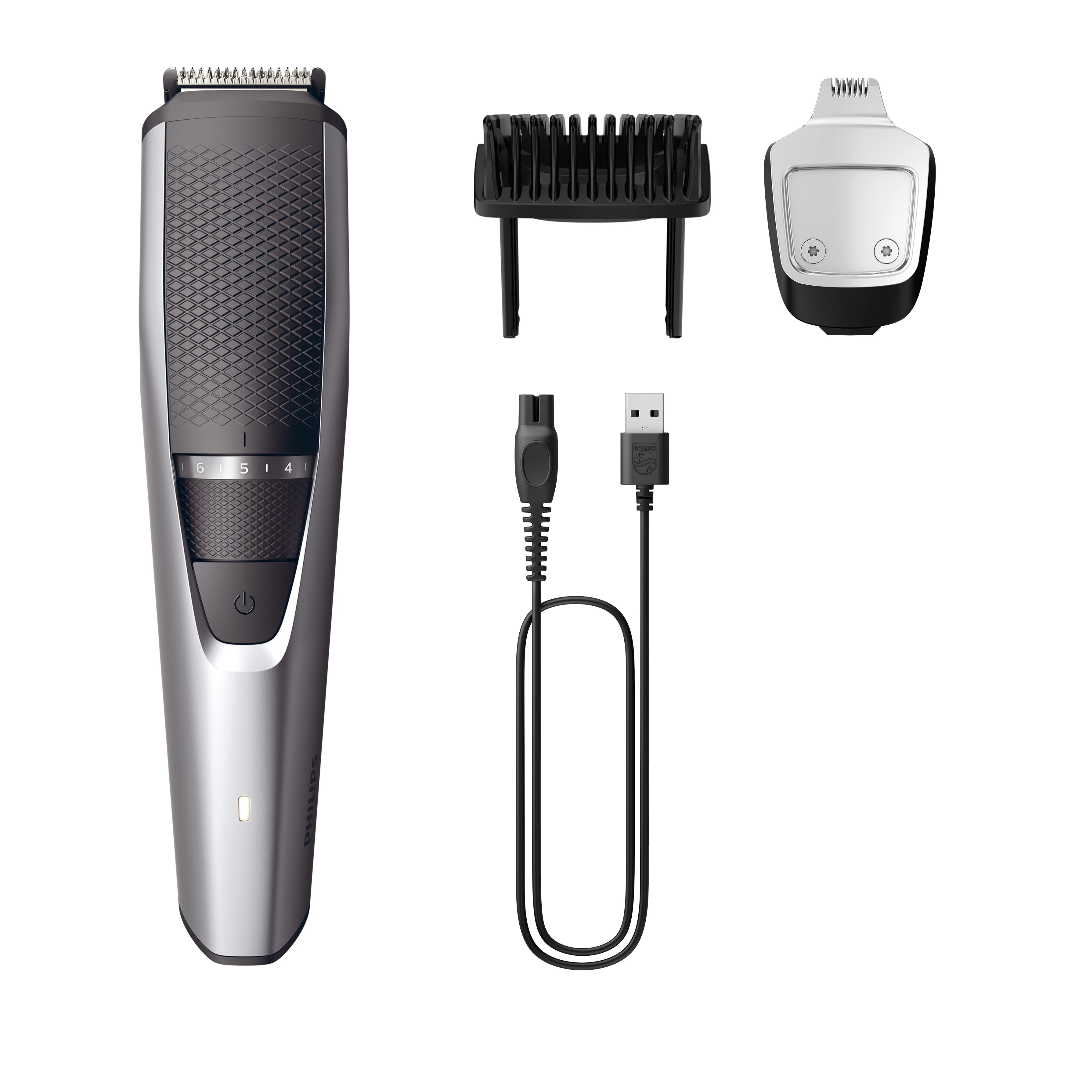 Philips BEARDTRIMMER Series 3000 BT3239/15 Tondeuse à barbe