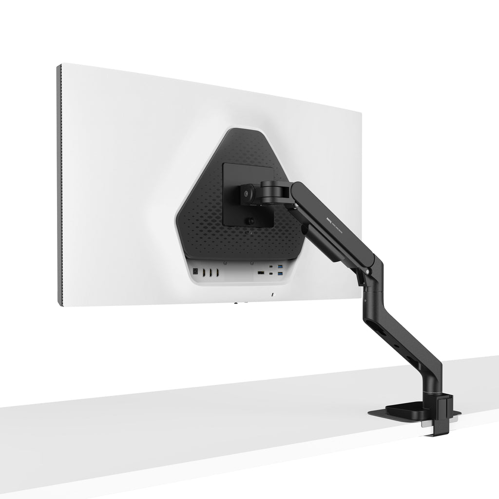 BenQ Ergo Arm BSH01 Support Écran jusqu'à 114,3 cm (45") Noir