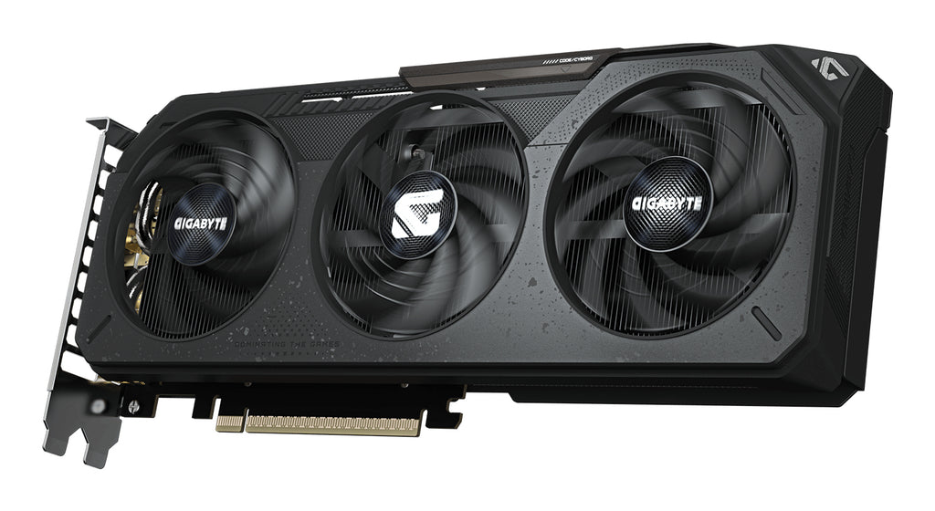 GIGABYTE GeForce RTX 5060 GAMING OC V2 8G – Carte graphique, 8GB GDDR7, 128bit, PCI-E 5.0, 2602 MHz Core Clock, 3 × DisplayPort, 1 × HDMI, DLSS 4, GV-N5060GAMING OC V2-8GD - vue 3