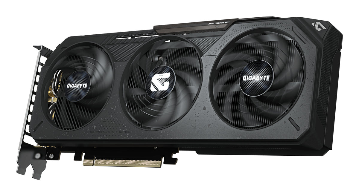 GIGABYTE GeForce RTX 5060 GAMING OC V2 8G – Carte graphique, 8GB GDDR7, 128bit, PCI-E 5.0, 2602 MHz Core Clock, 3 × DisplayPort, 1 × HDMI, DLSS 4, GV-N5060GAMING OC V2-8GD - vue 3