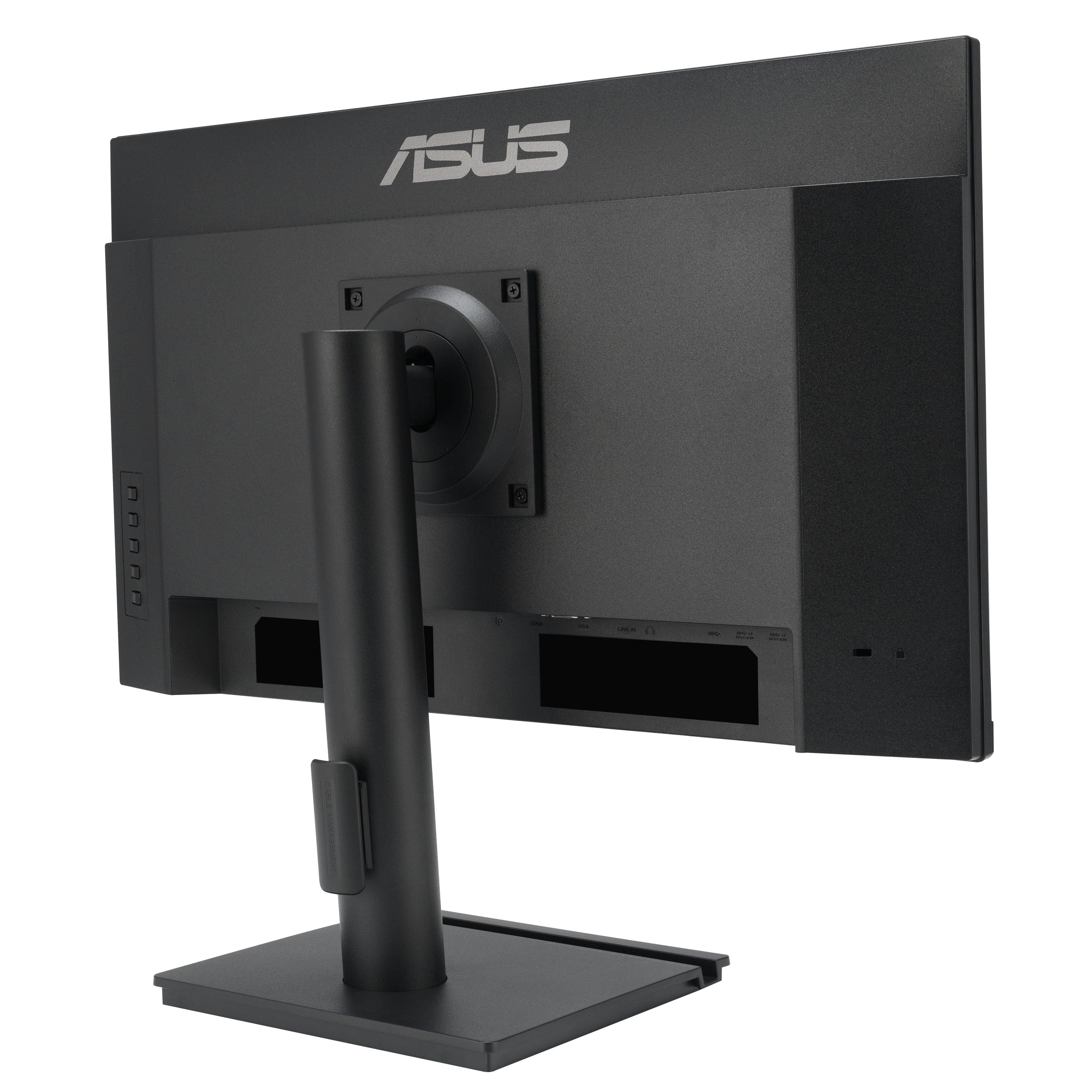 ASUS VA279QGS écran plat de PC 68,6 cm (27") 1920 x 1080 pixels Full HD LCD Noir