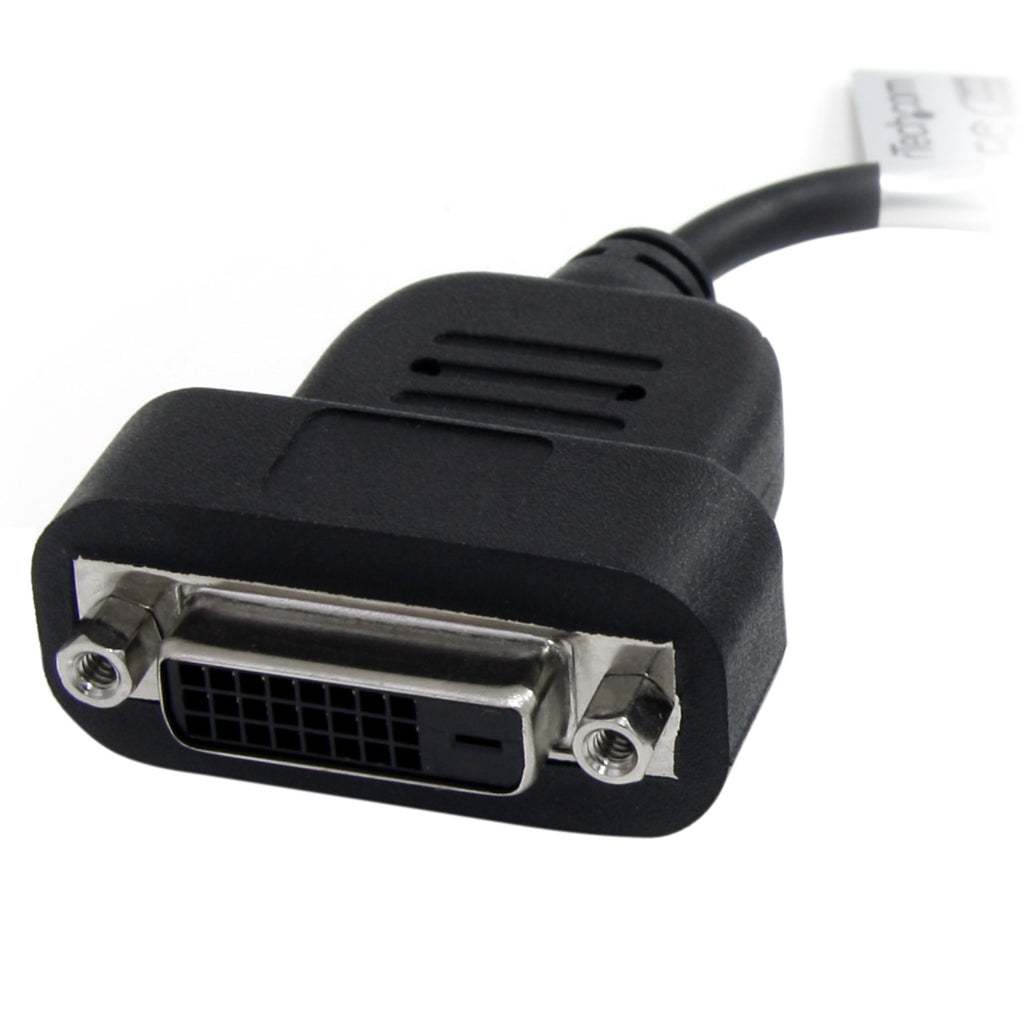 StarTech.com Adaptateur Vidéo Actif DisplayPort vers DVI M/F 1920x1200