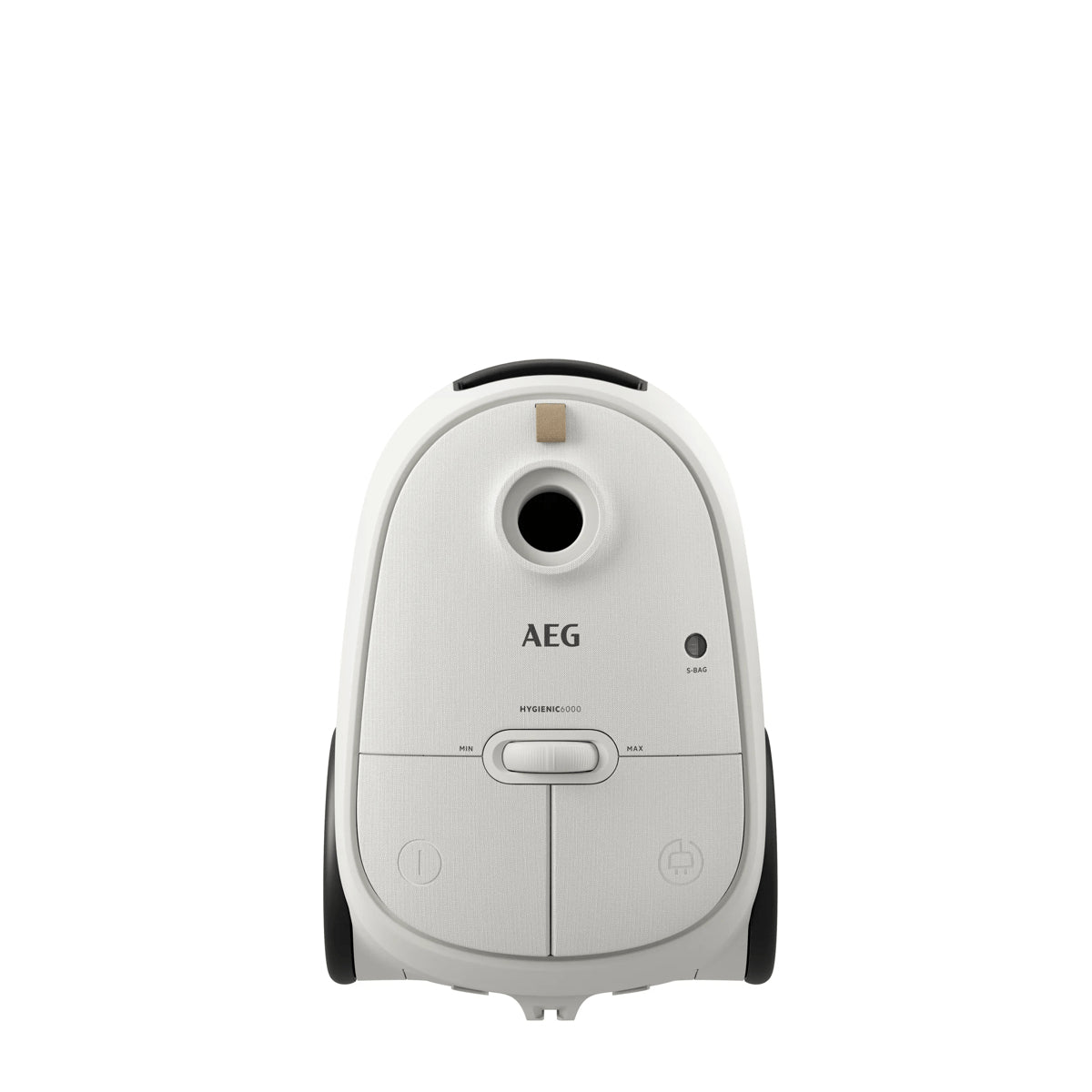 AEG AB61H6SW 3,5 L Aspirateur réservoir cylindrique Sec 850 W Sac à poussière - vue 2