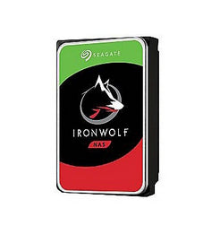 Seagate IronWolf ST1000VN008 Disque Dur 1 To 5400 tr/min 256 Mo 3.5" SATA III