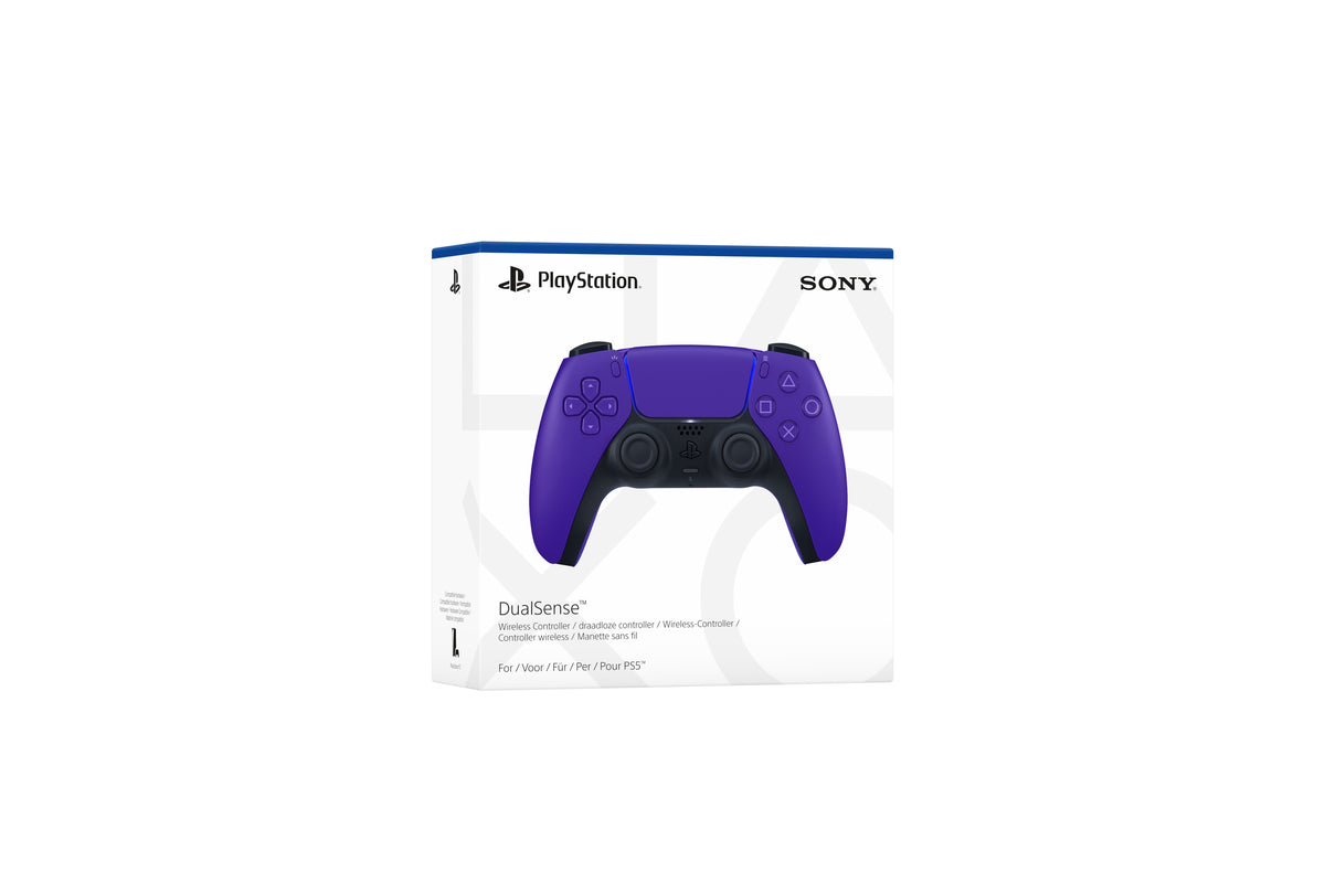 Sony DualSense Manette pour PlayStation 5, Couleur Lilas