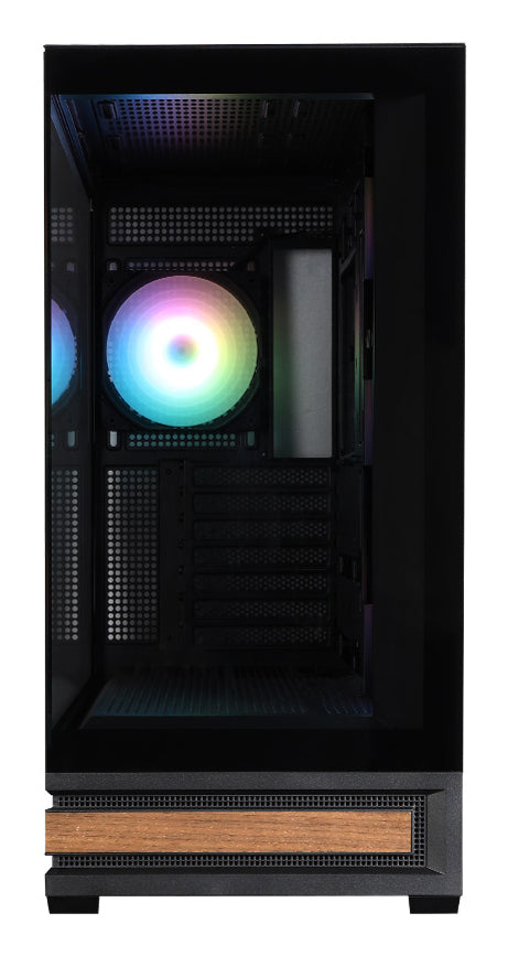 Obudowa P40 NAMU ATX Midi Tower ARGB czarna