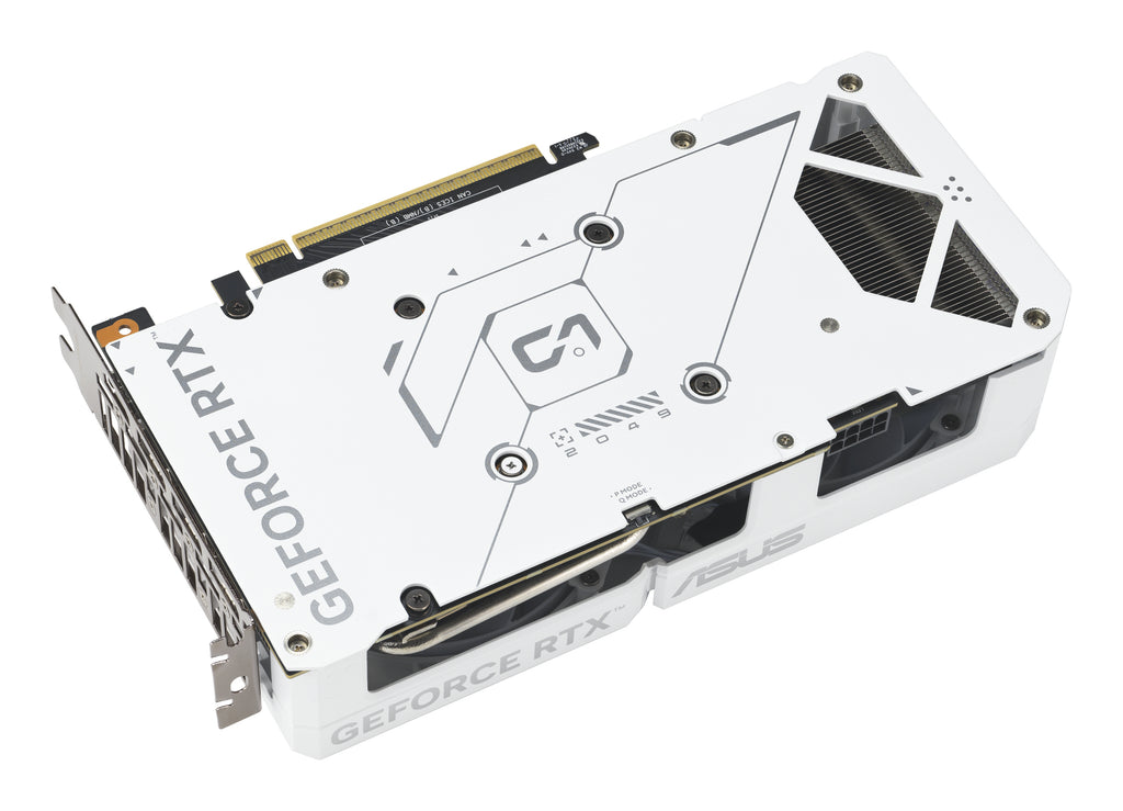 ASUS Dual GeForce RTX 5060 Ti 8 Go GDDR7 White