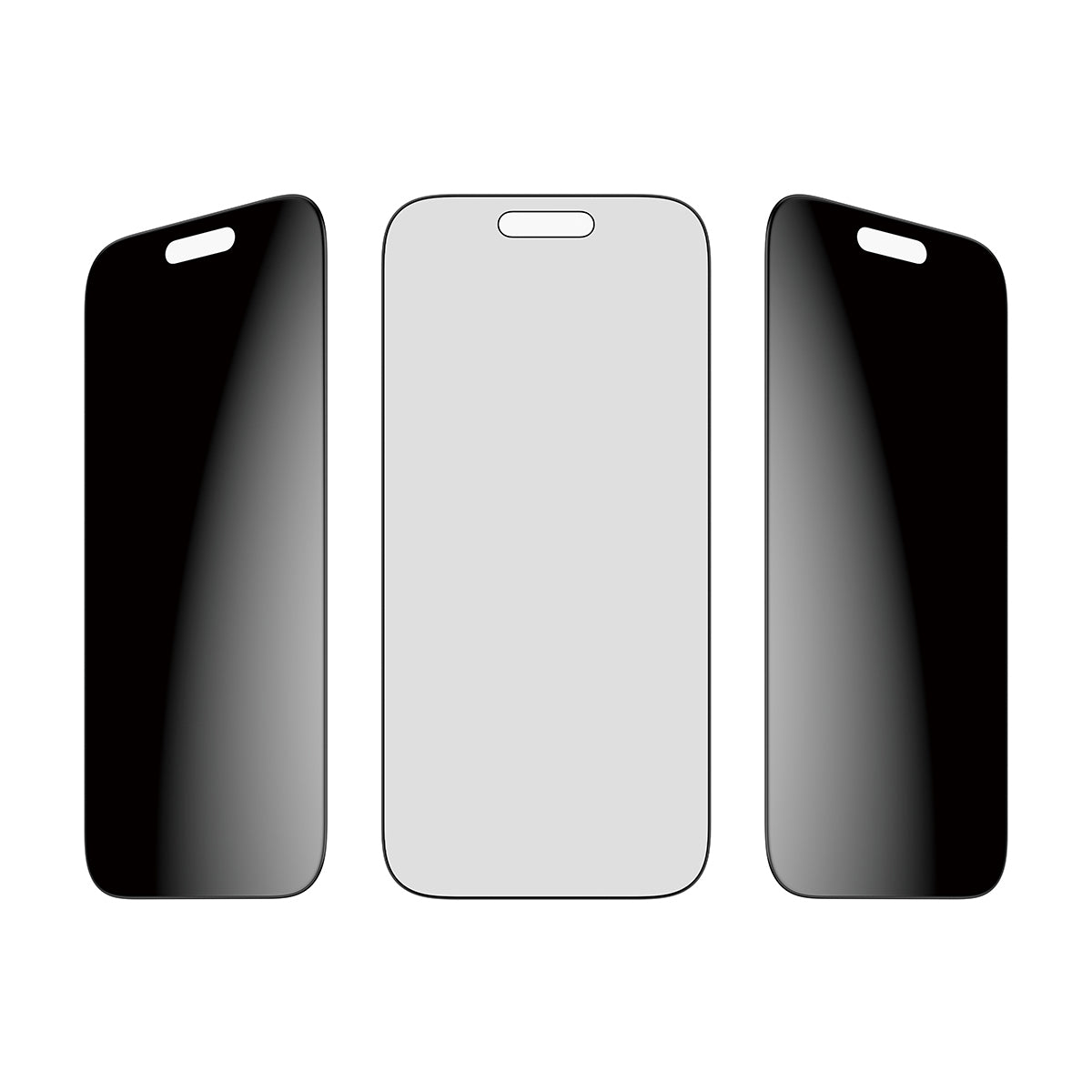 PanzerGlass ® 2-Way Privacy Screen Protector iPhone 17 Pro | Ultra-Wide Fit w. EasyAligner Protection d'écran transparent Apple 1 pièce(s)