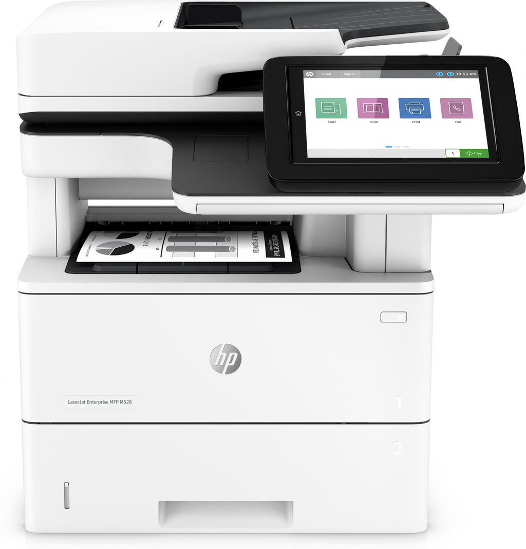 HP LaserJet Enterprise M528dn Imprimante Multifonction