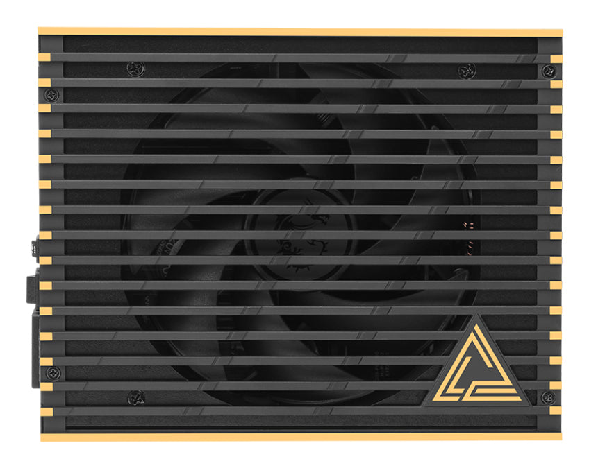 MSI MEG Ai1600T PCIE5 Alimentation 1600W ATX 80 PLUS Titanium, Noir