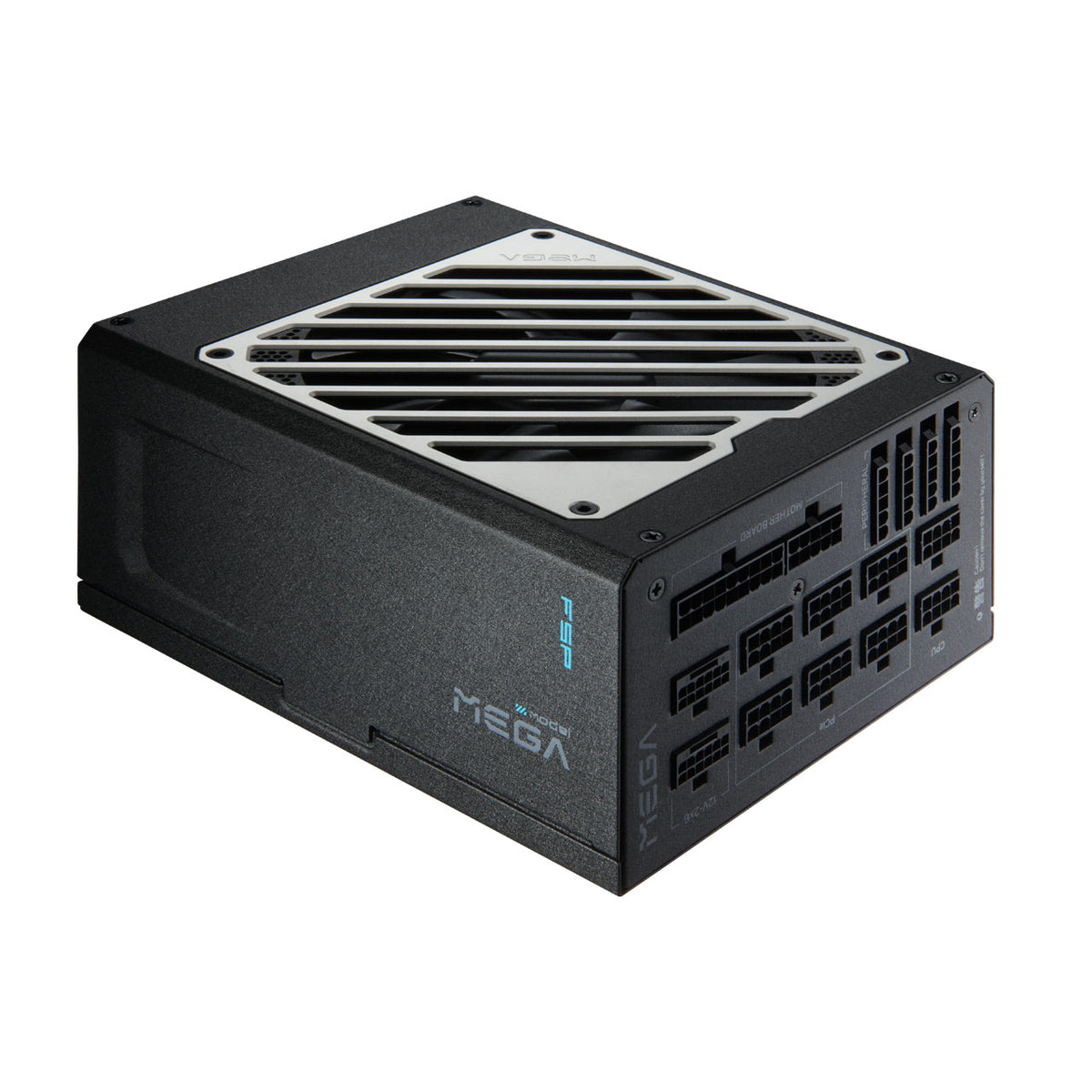FSP MEGA TI 1650W unité d'alimentation d'énergie 20+4 pin ATX ATX Noir