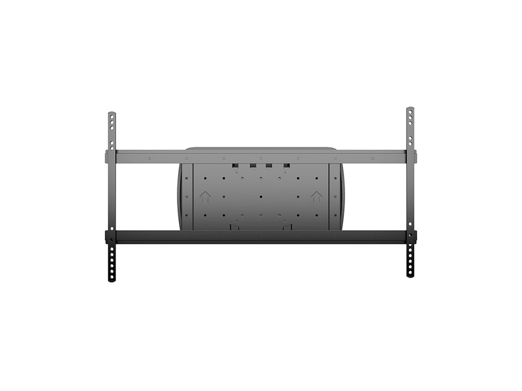 Multibrackets 9901 support pour téléviseur 2,18 m (86") Noir