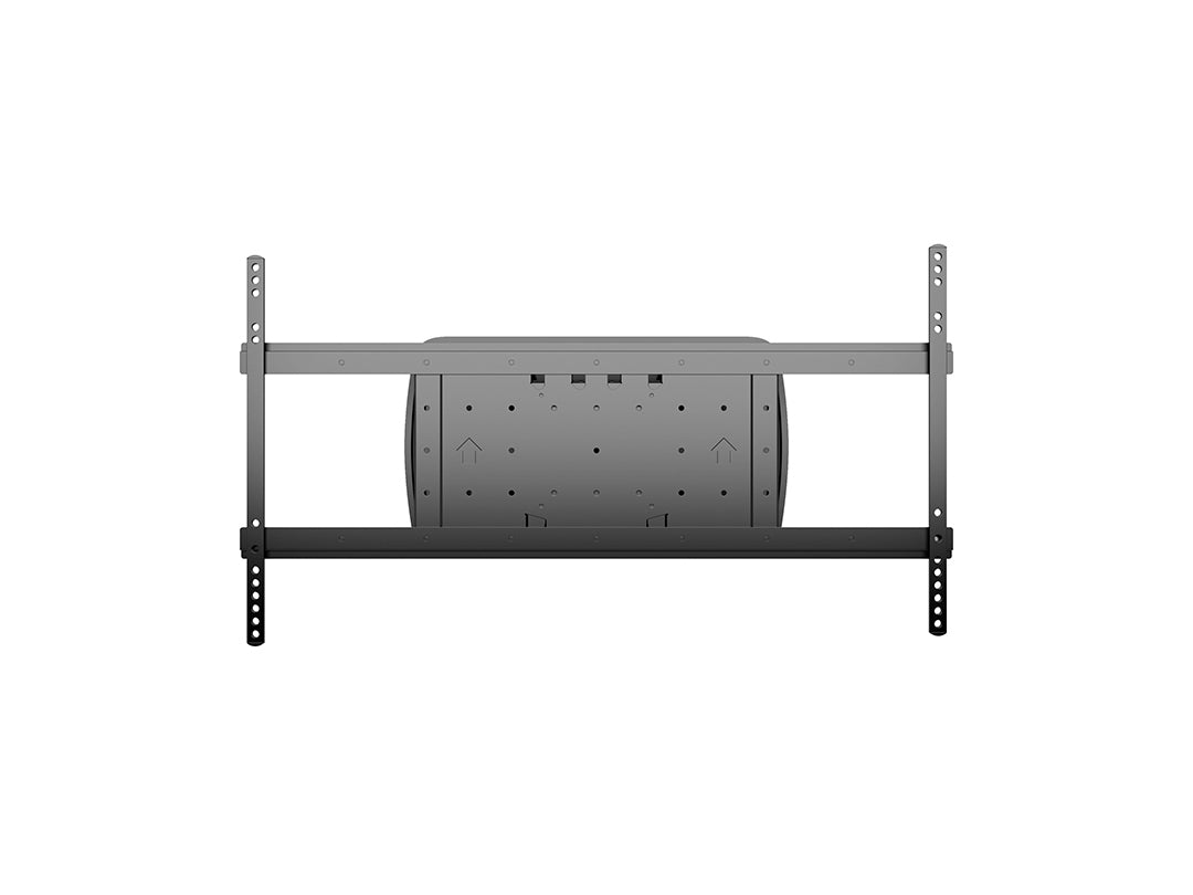 Multibrackets 9901 support pour téléviseur 2,18 m (86") Noir
