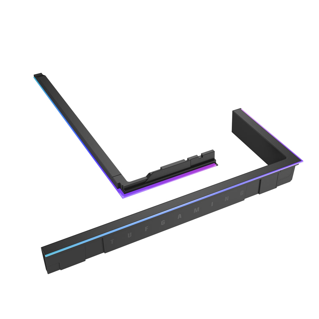 ASUS TUF GAMING GT502 Horizon ARGB Lighting Kit Black Midi Tower Kit d'amélioration de l'éclairage RVB - vue 7