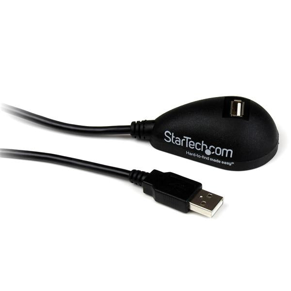 StarTech.com Câble d'Extension USB 2.0 Mâle/Femelle 1,50m