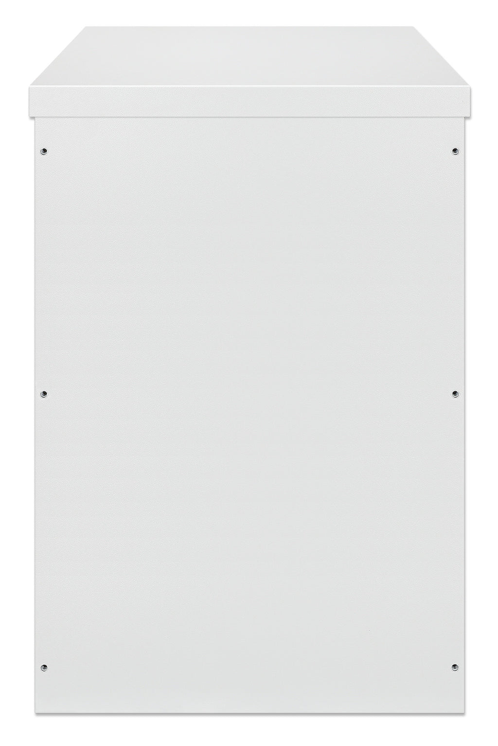 Intellinet 716123 étagère 18U Rack autonome Blanc - vue 4