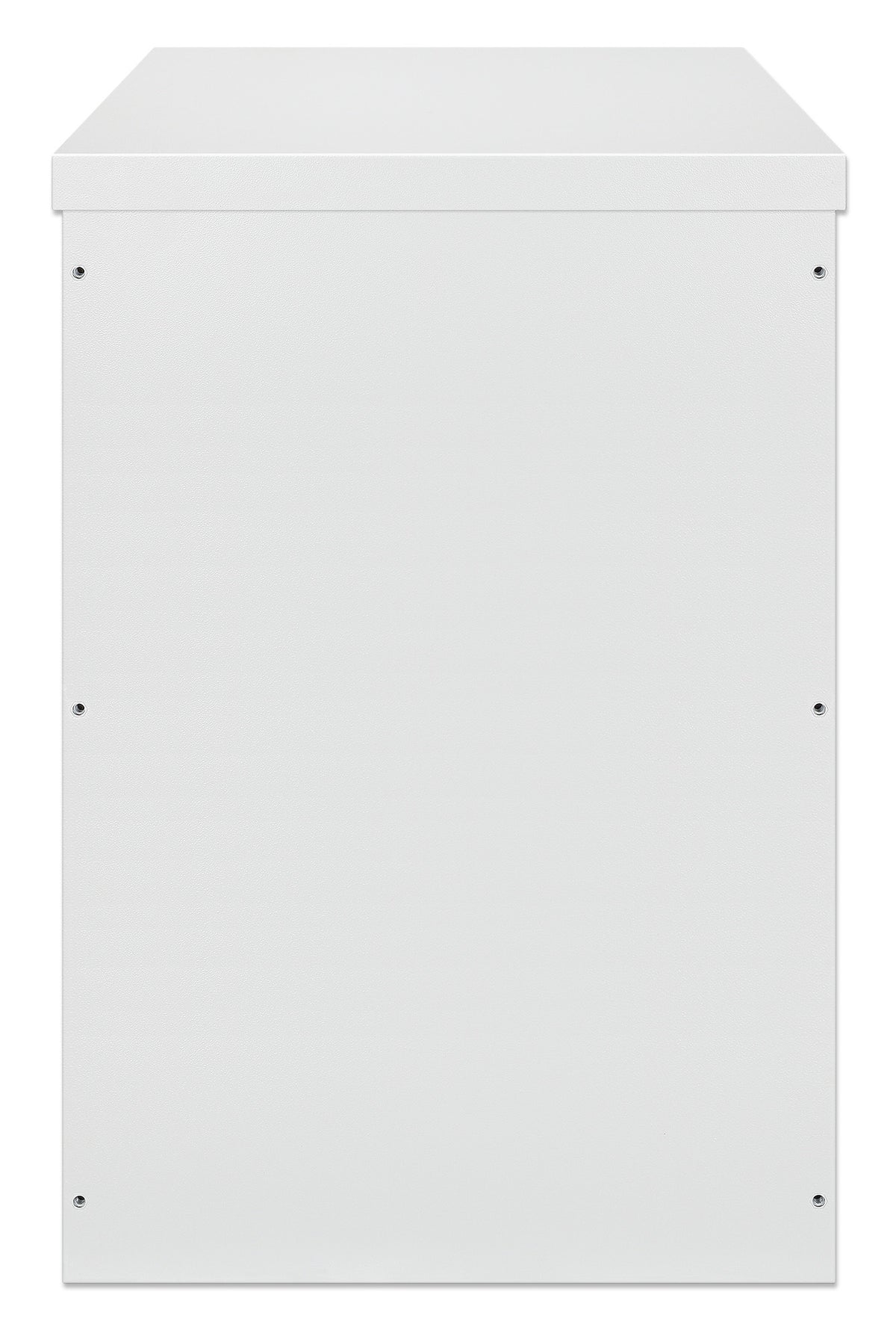 Intellinet 716123 étagère 18U Rack autonome Blanc - vue 4