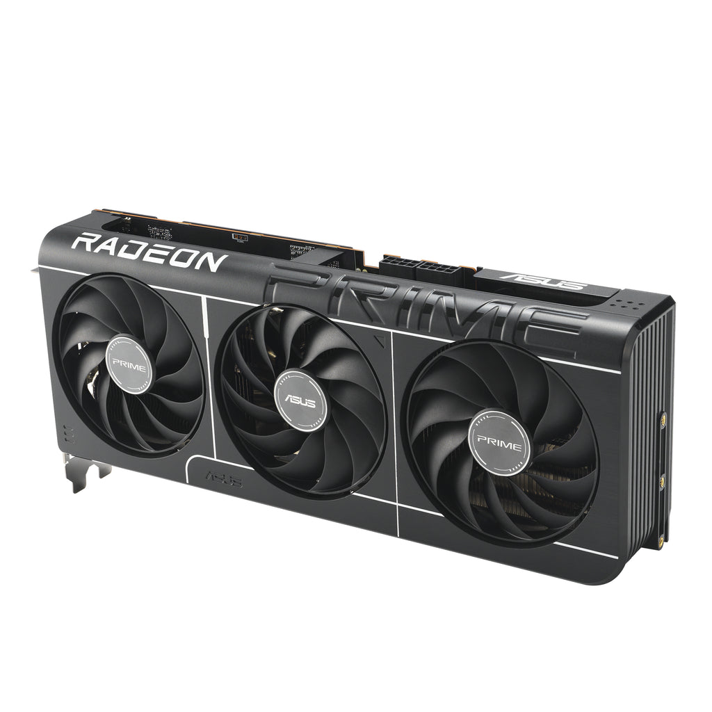 ASUS Prime -RX9070GRE-O12G AMD Radeon RX 9070 GRE 12 Go GDDR6