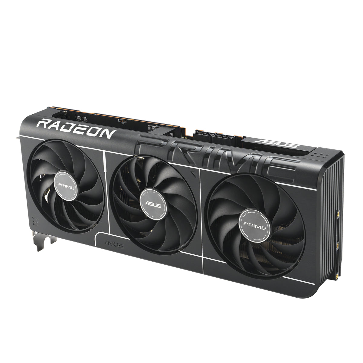 ASUS Prime -RX9070-O16G AMD Radeon RX 9070 16 Go GDDR6