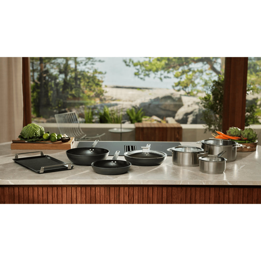Electrolux E9HOECW Wok/Poêle à frire Rond - vue 4
