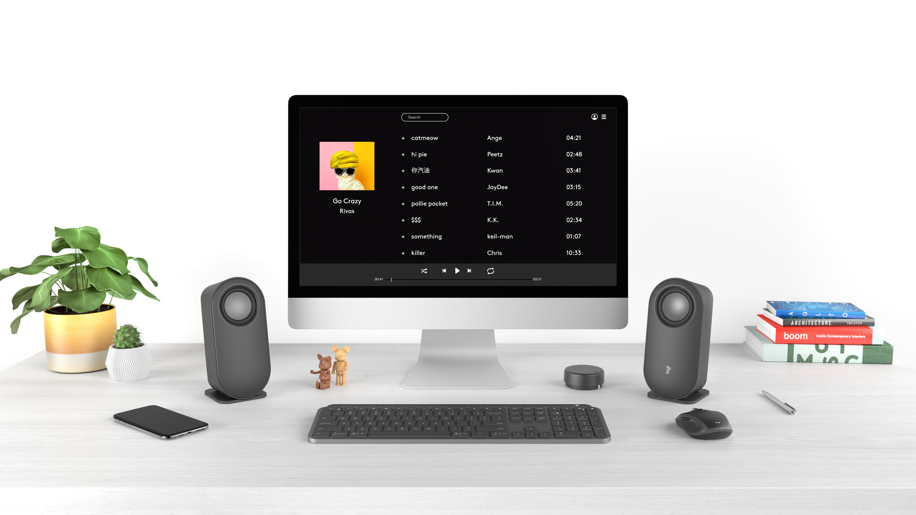 Logitech 980-001348 conjunto de altavoces 40 W Universal Grafito 2.1 canales 10 W Bluetooth