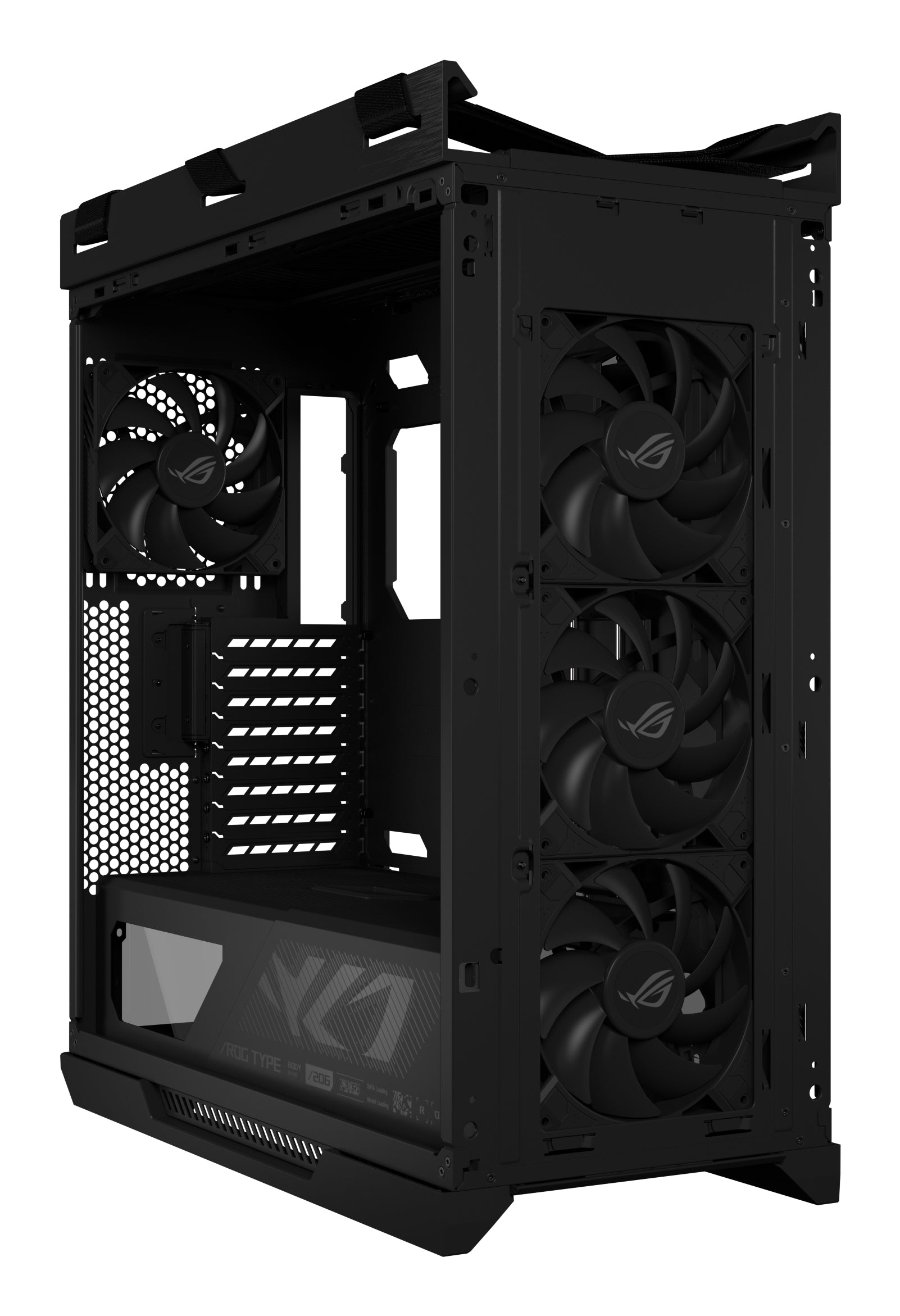 ASUS ROG Strix Helios II GX601S Midi Tower Noir