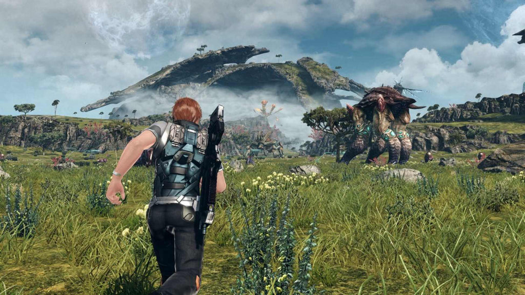 Nintendo Xenoblade Chronicles X: Definitive Edition pour Nintendo Switch 2 - vue 3