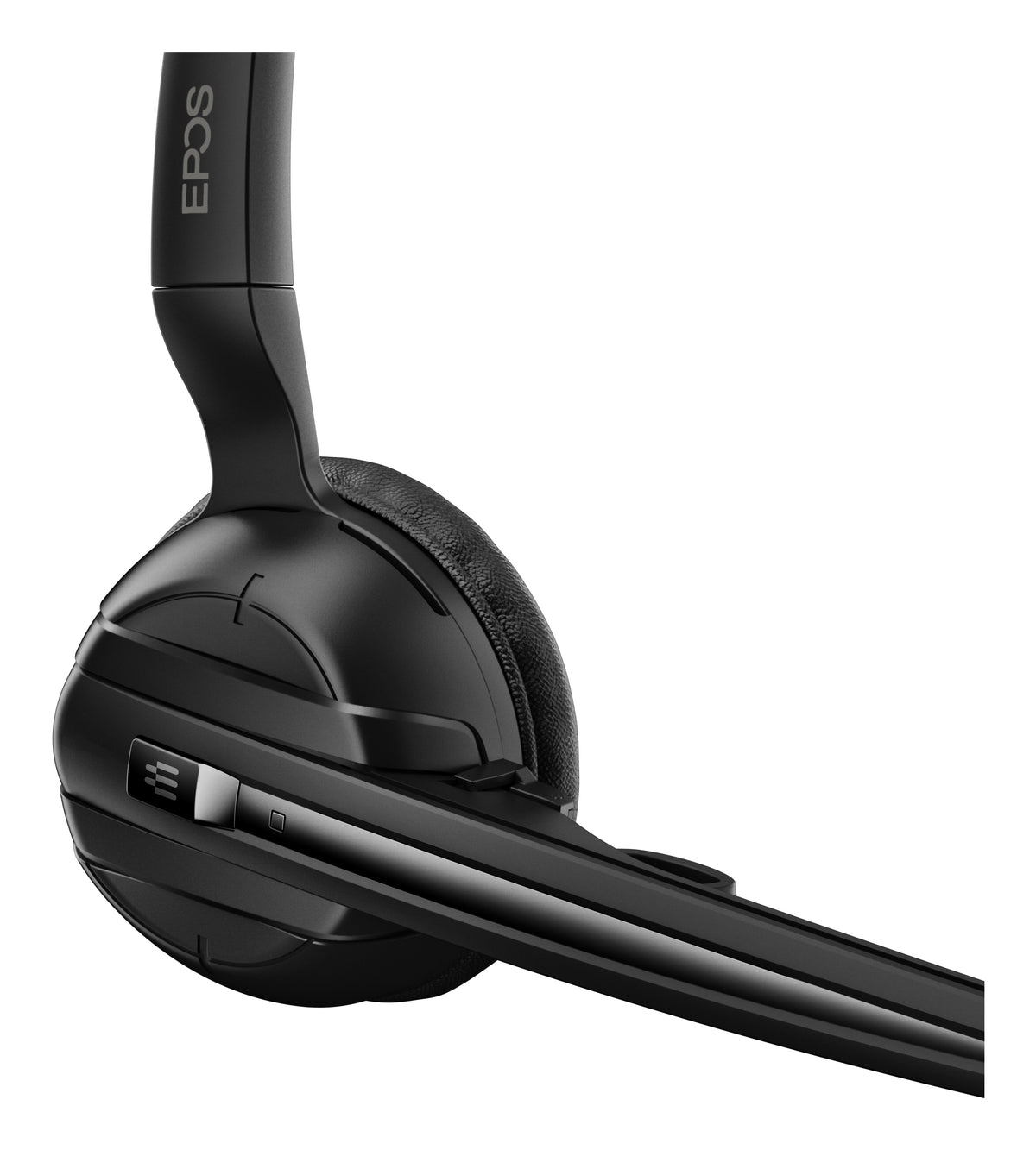 EPOS IMPACT D 10 USB ML Trådløs Høretelefoner Sort