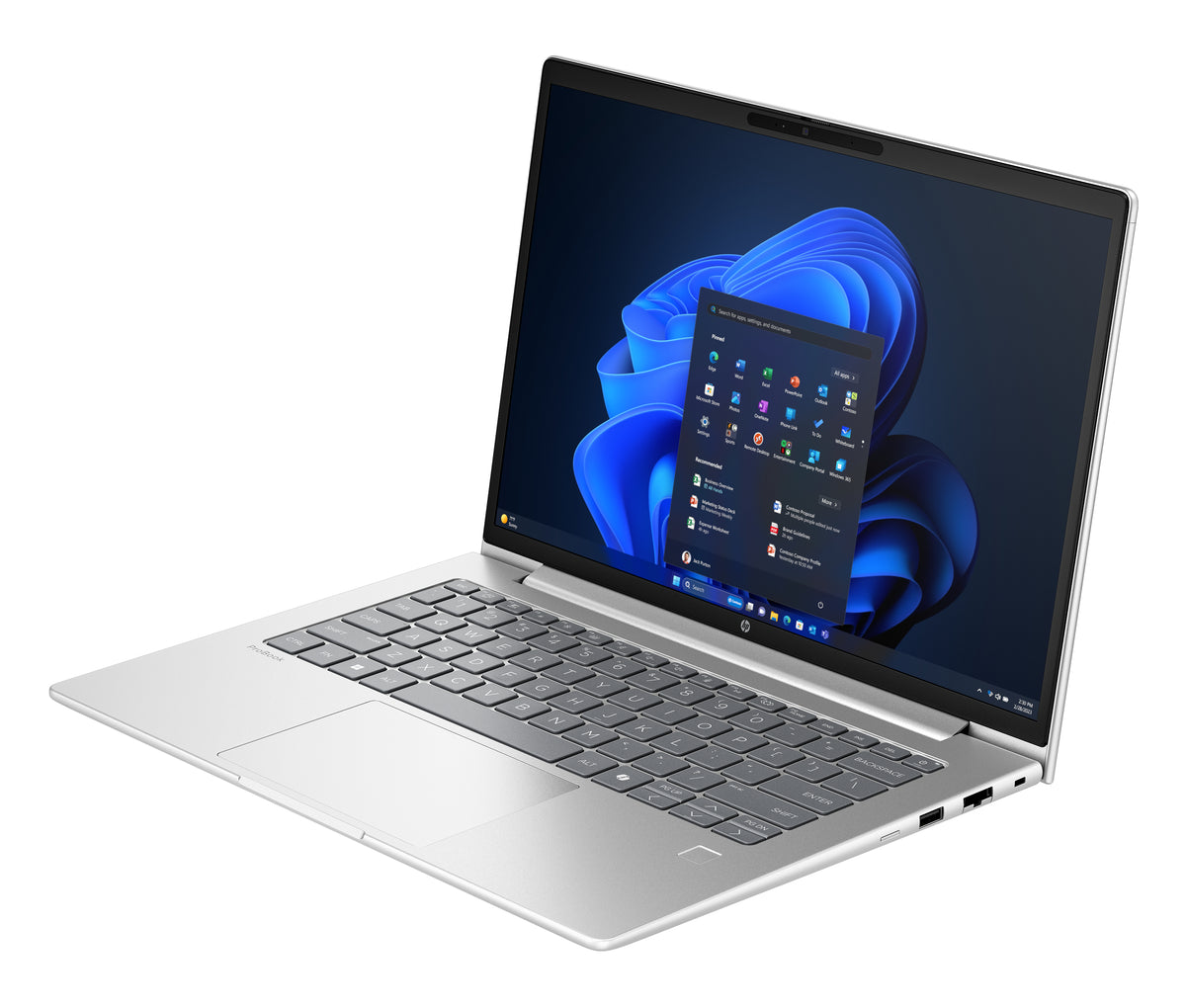 HP ProBook 4 PB4G1iR14 5-120U 14 16GB/512 PC NX Intel Core 5 Ordinateur portable 35,6 cm (14") WUXGA 16 Go DDR5-SDRAM 51