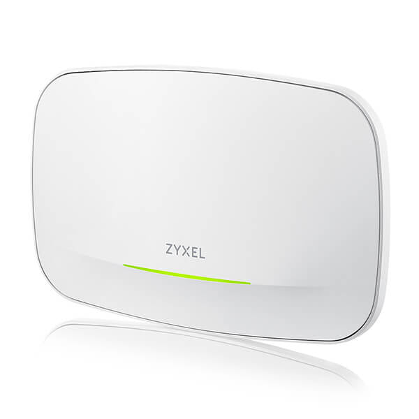 Zyxel NWA110BE 5764 Mbit/s Blanc Connexion Ethernet, supportant l'alimentation via ce port (PoE)