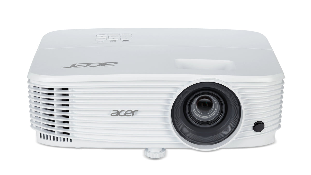 Acer P1357 Projecteur à focale standard 4800 ANSI lumens DLP WXGA (1280x800) Compatibilité 3D Blanc