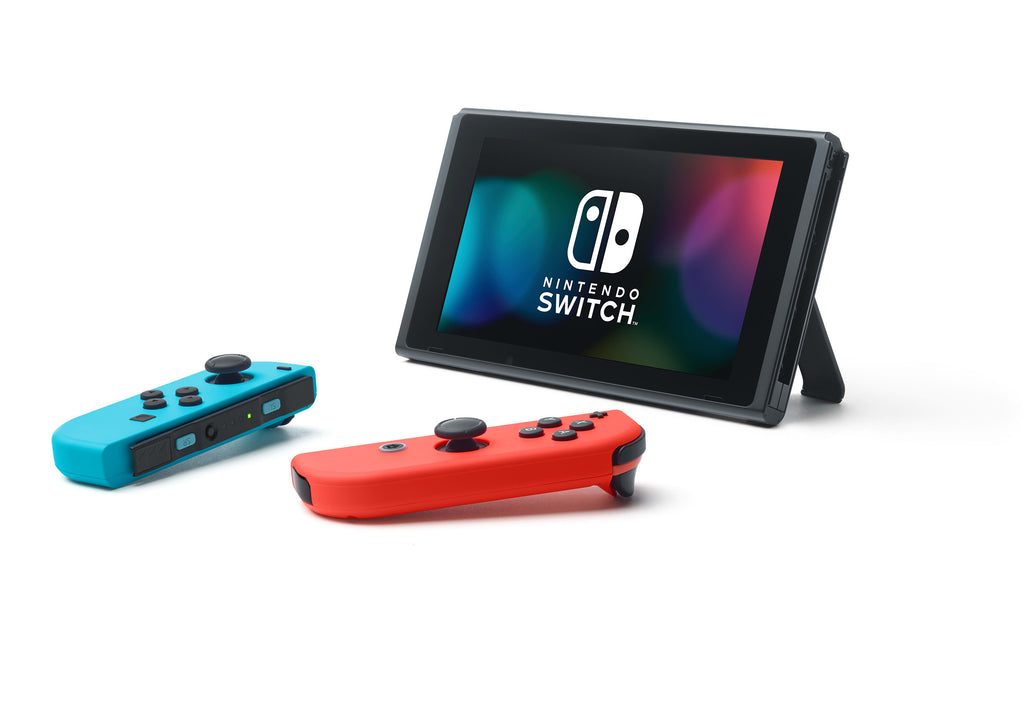 Nintendo Switch & Mario Kart 8 Deluxe pack