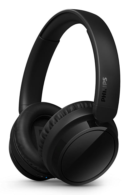 Philips 5000 series TAH5209BK/00 casque Sans fil Arceau Appels/Musique Bluetooth Noir