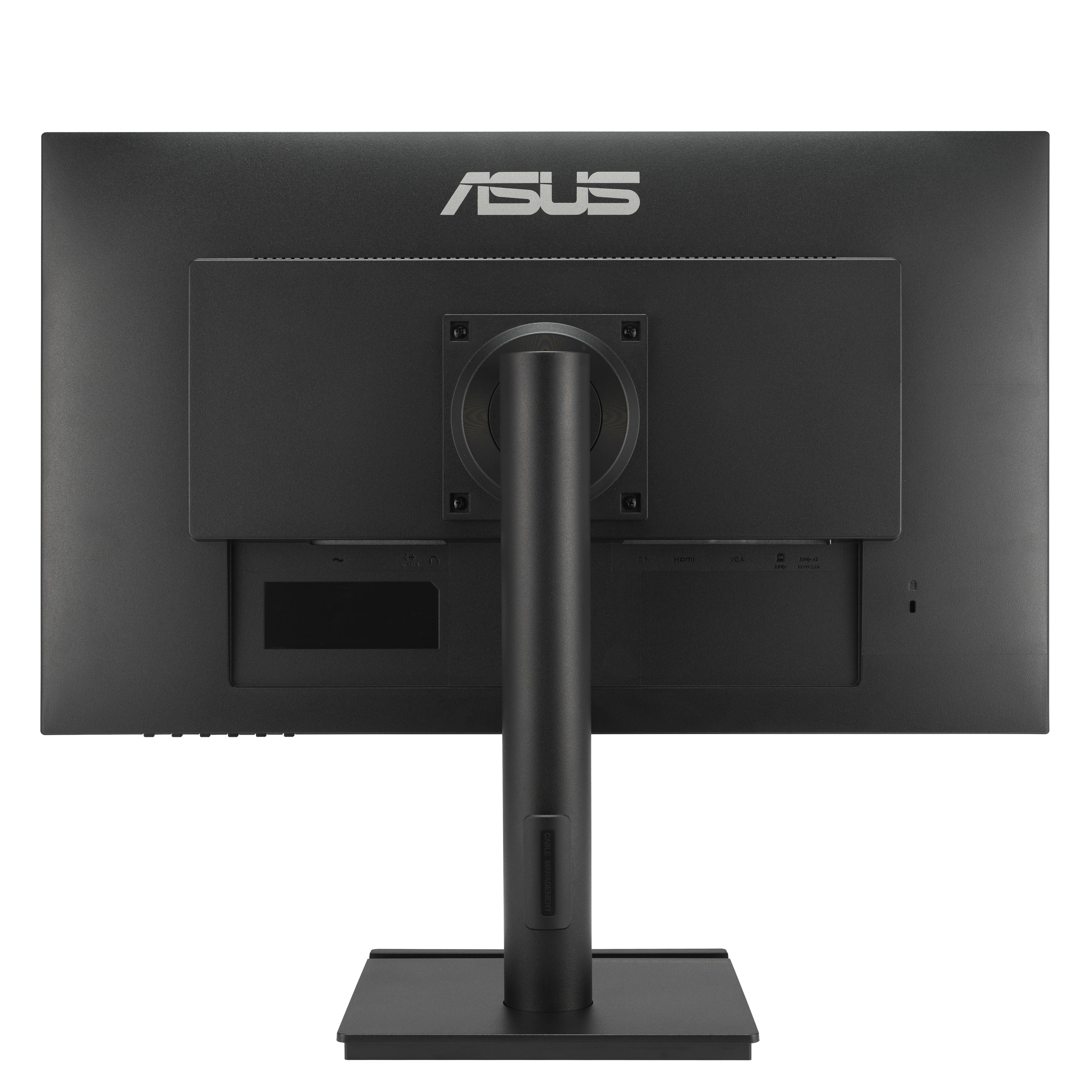ASUS VA27DQFS écran plat de PC 68,6 cm (27") 1920 x 1080 pixels Full HD LCD Noir