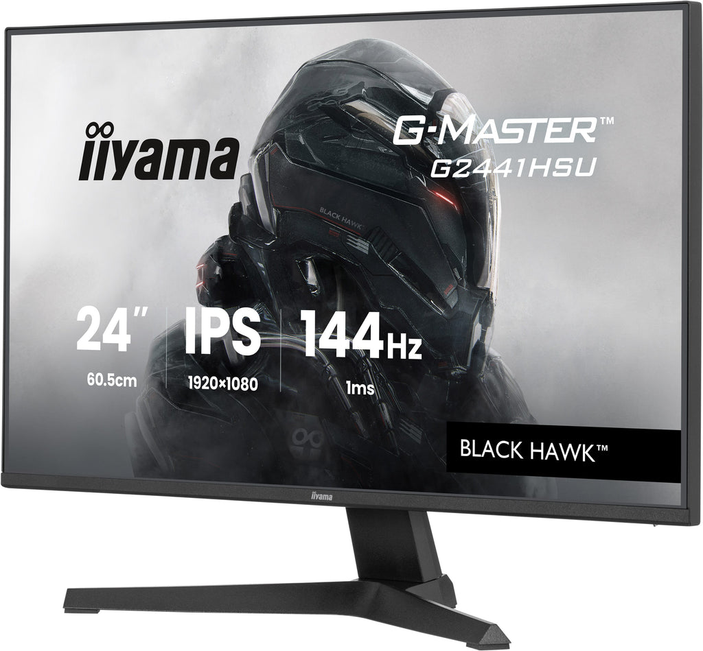 iiyama G2441HSU-B1 Écran PC 23.8" Full HD LED Noir