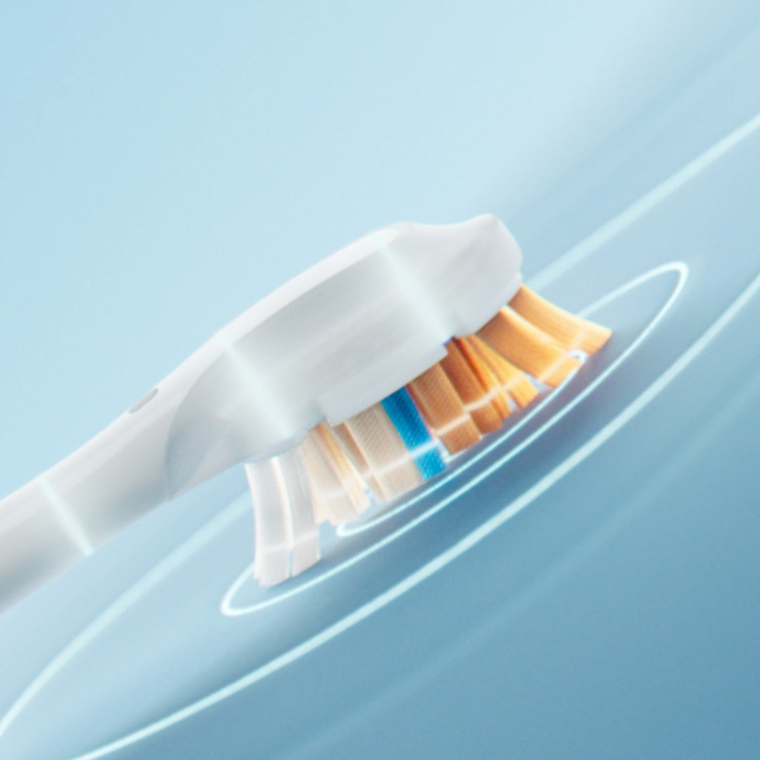 Philips Sonicare DiamondClean Smart DiamondClean Smart 9400 HX9917/88 Brosse à dents électrique avec application - Blanche