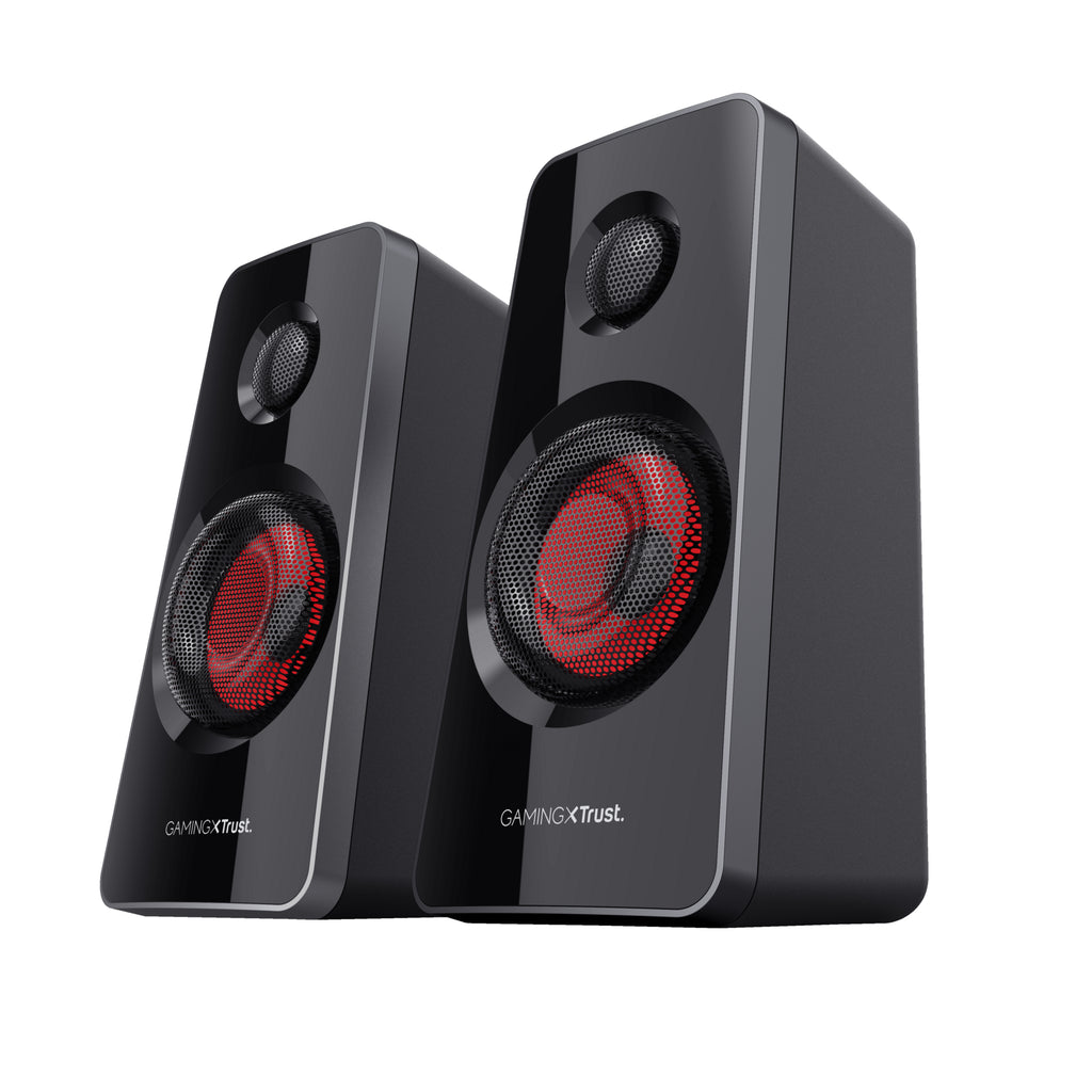 Trust GXT 38 2.1 set d'enceintes 60 W Universel Noir 2.1 canaux 15 W