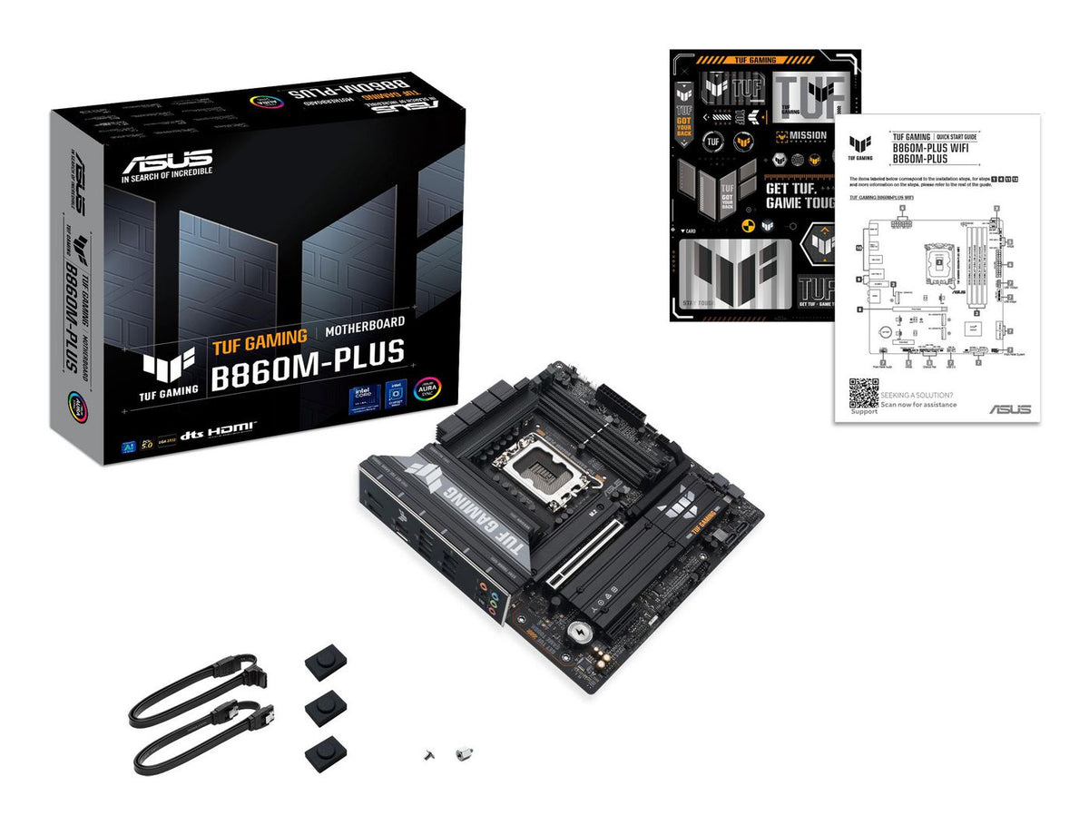 Ernitec E-90MB1JW0-M0EAY0 Carte Mère Intel B860 LGA 1851 (Socket V1) Micro ATX