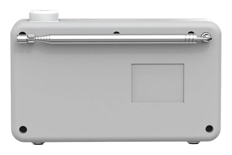 Kenwood CR-M25DAB-W Radio portable Numérique Blanc - vue 7