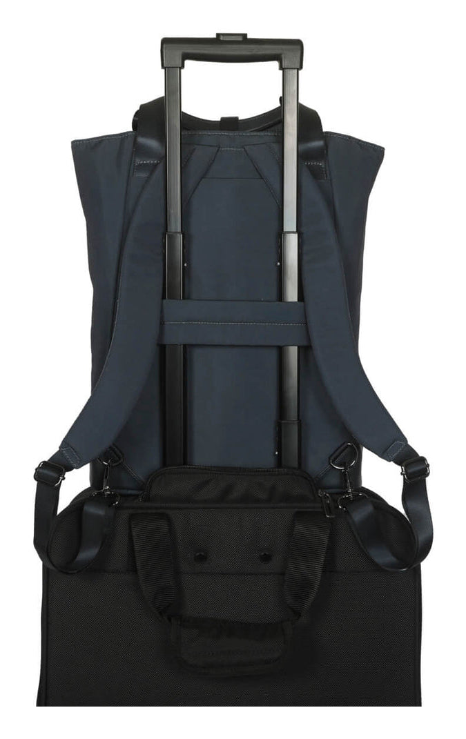 Targus TBB65102GL Sac à Dos pour Ordinateur Portable 40,6 cm (16") Bleu