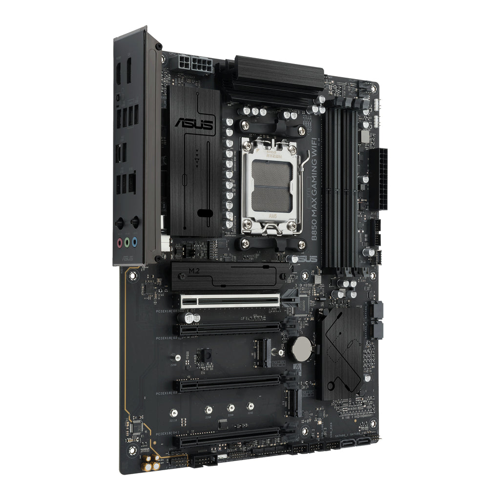 ASUS B850 MAX GAMING WIFI AMD B850 Emplacement AM5 ATX