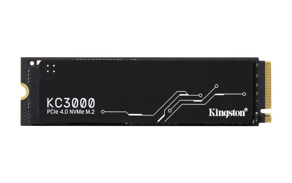 Kingston Technology KC3000 2 To M.2 2280 NVMe SSD PCIe 4.0