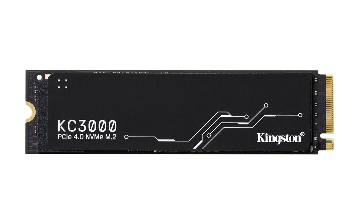 Kingston Technology KC3000 2 To M.2 2280 NVMe SSD PCIe 4.0