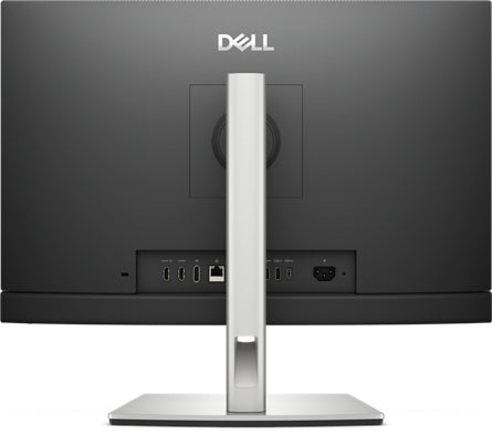 DELL Pro QC24250 Intel Core Ultra 7 265 61 cm (24") 1920 x 1080 pixels Écran tactile PC All-in-One 16 Go DDR5-SDRAM 512 Go SSD Windows 11 Pro Wi-Fi 6E (802.11ax) Noir