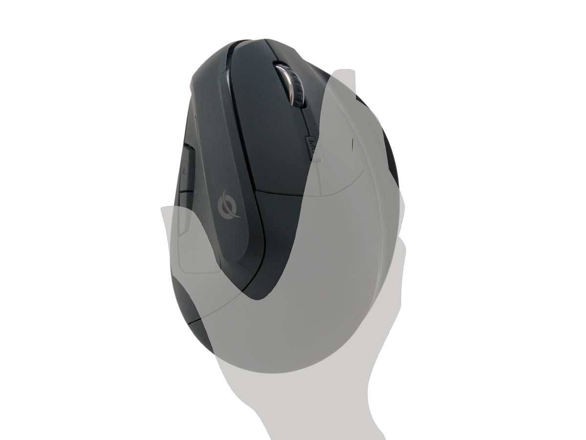 Conceptronic LORCAN03B souris Bureau Droitier Bluetooth Optique 1600 DPI