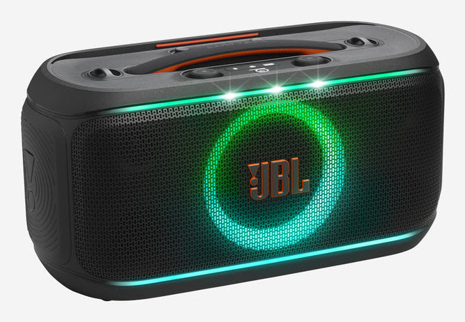 JBL PARTYBOX ON THE GO 2 Enceinte portable stéréo Noir 100 W