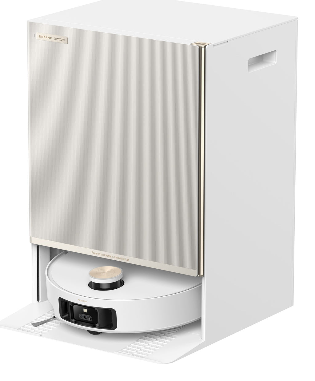 Dreame Matrix10 Ultra 0,31 L Blanc