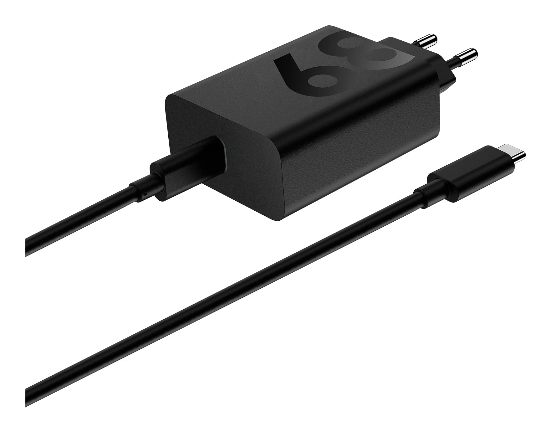 Motorola TurboPower 68W Universel Noir Secteur Charge rapide Intérieure