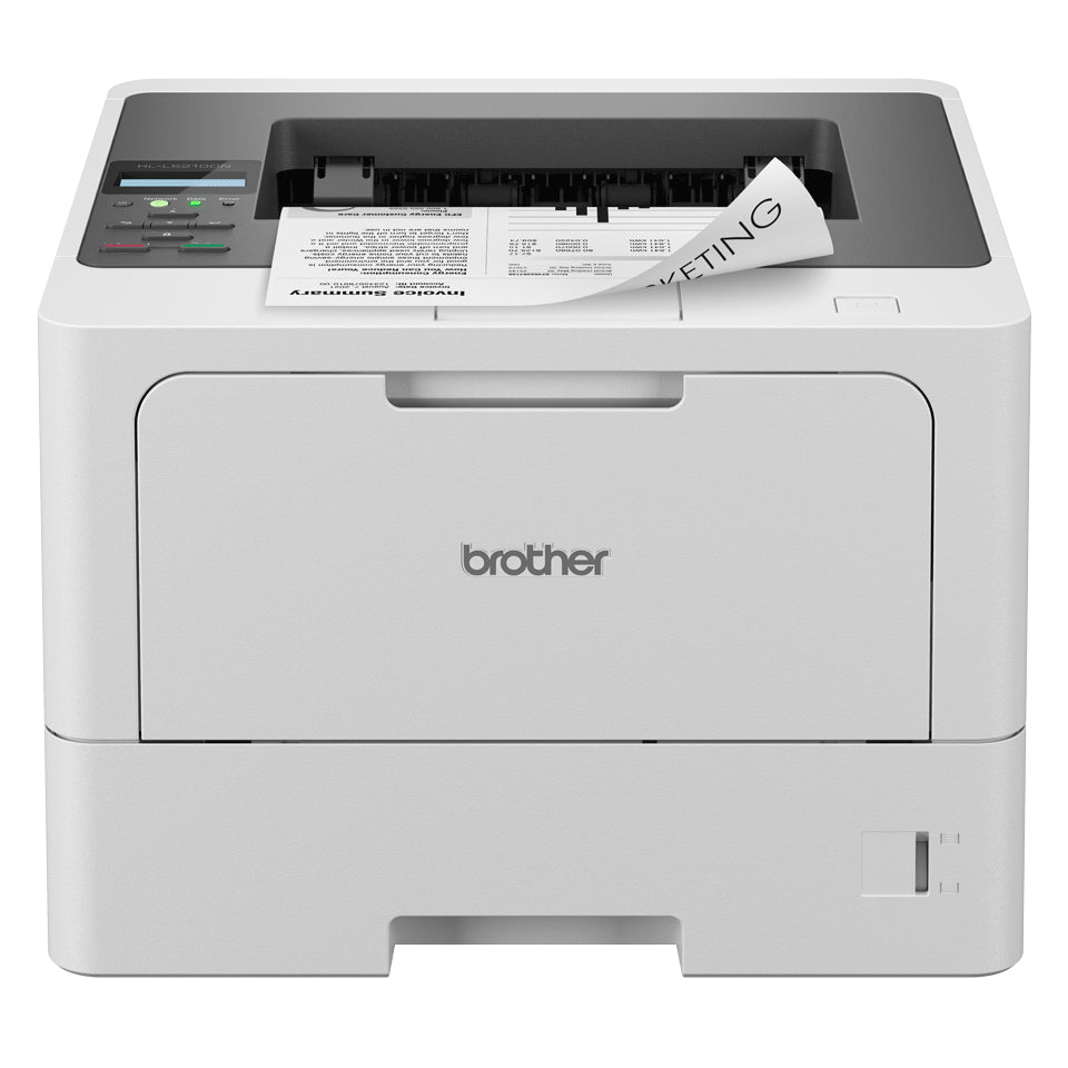 Imprimante Laser Monochrome Professionnelle A4 HL-L5210DN