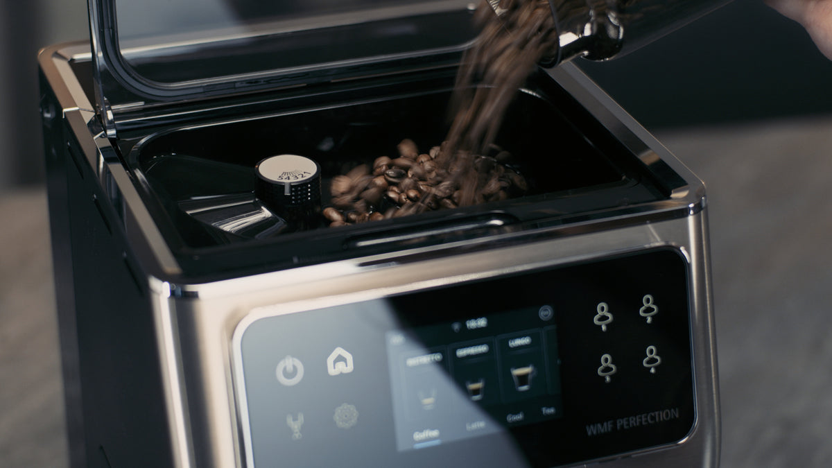 WMF Perfection CP812D Entièrement automatique Machine à expresso 3 L